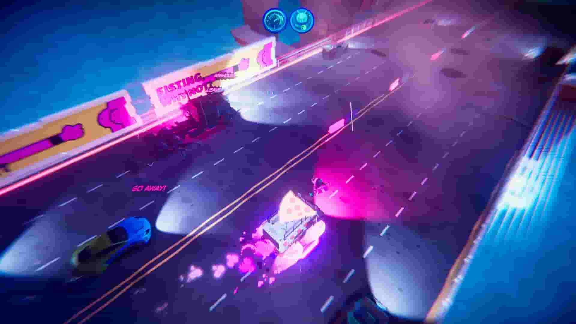 Death Noodle Delivery screenshot thumbnail screenshot 12