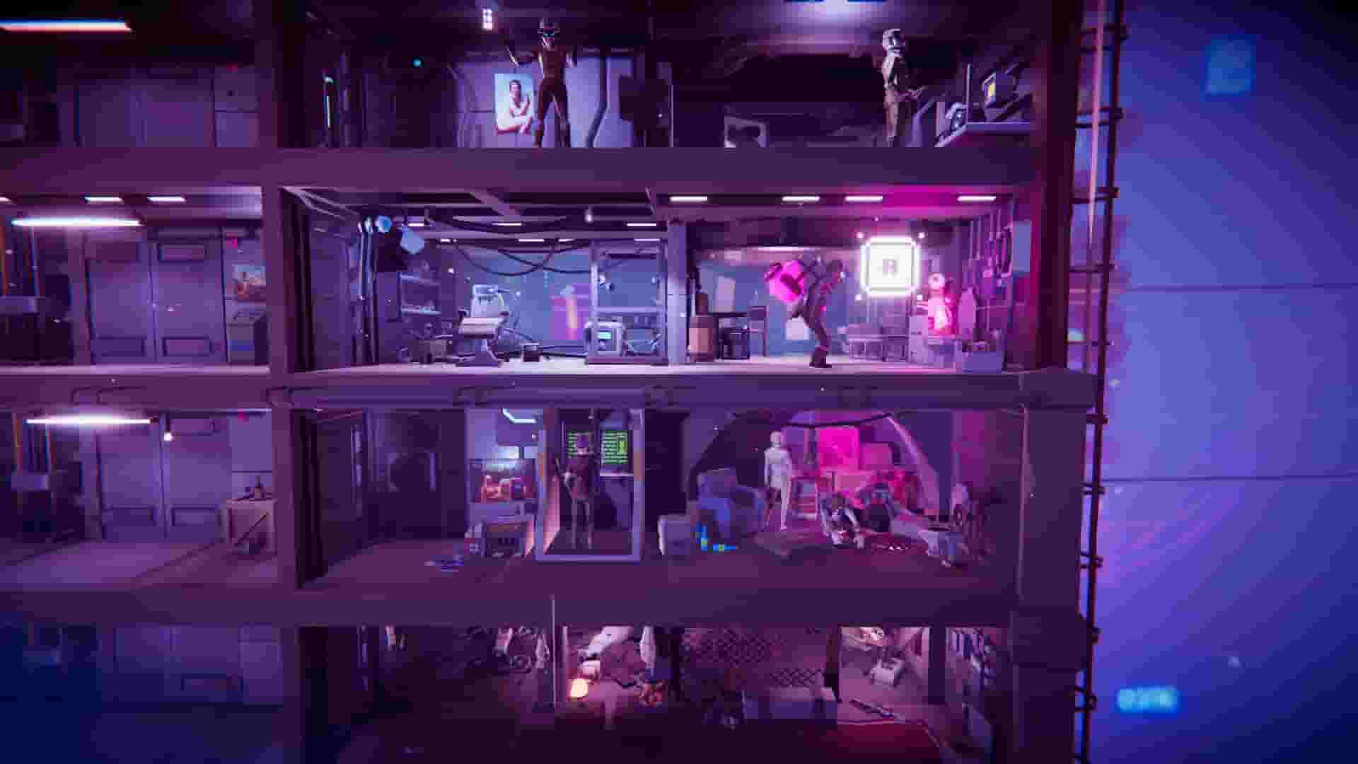 Death Noodle Delivery screenshot thumbnail screenshot 4