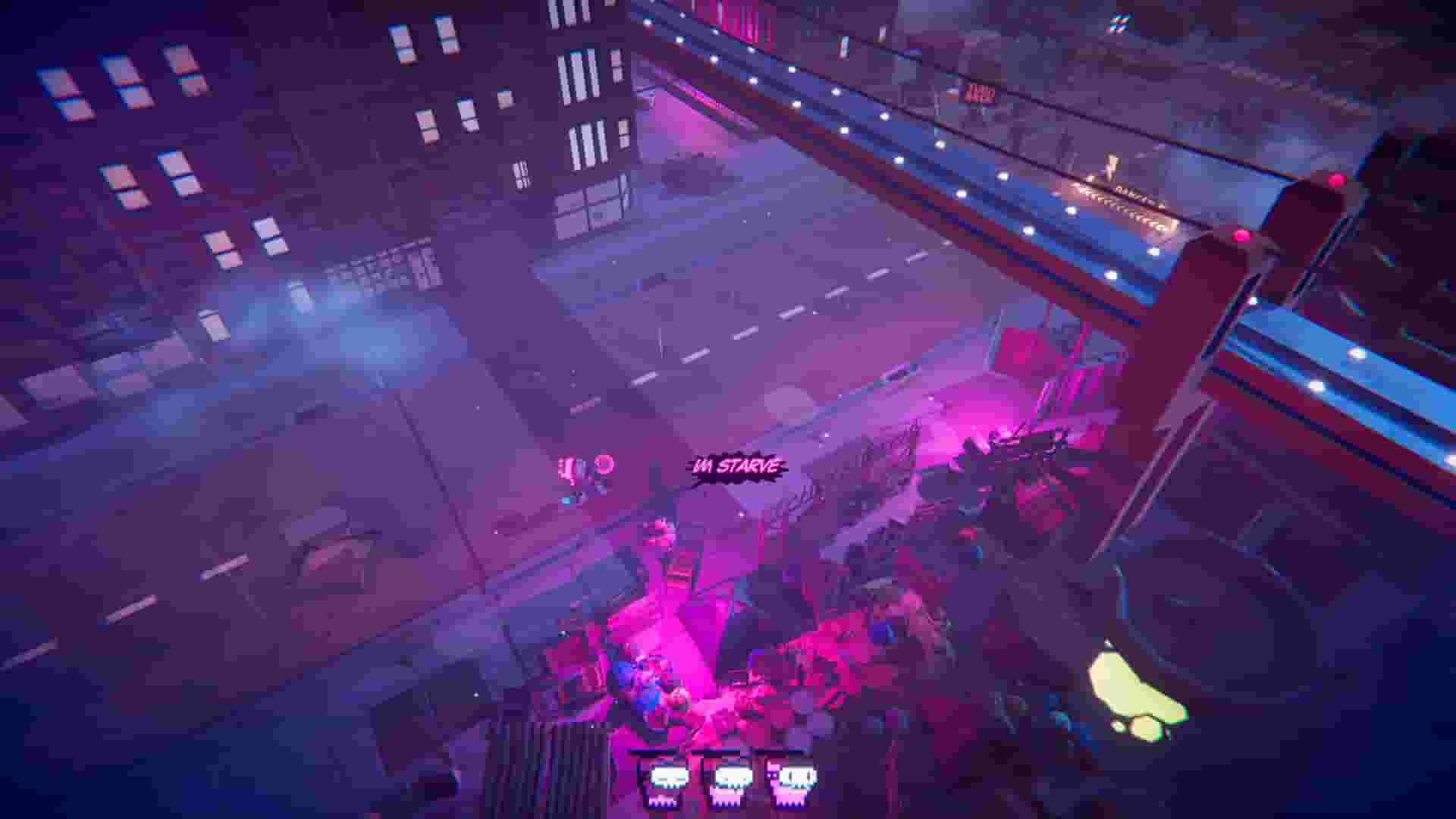 Death Noodle Delivery screenshot thumbnail screenshot 6