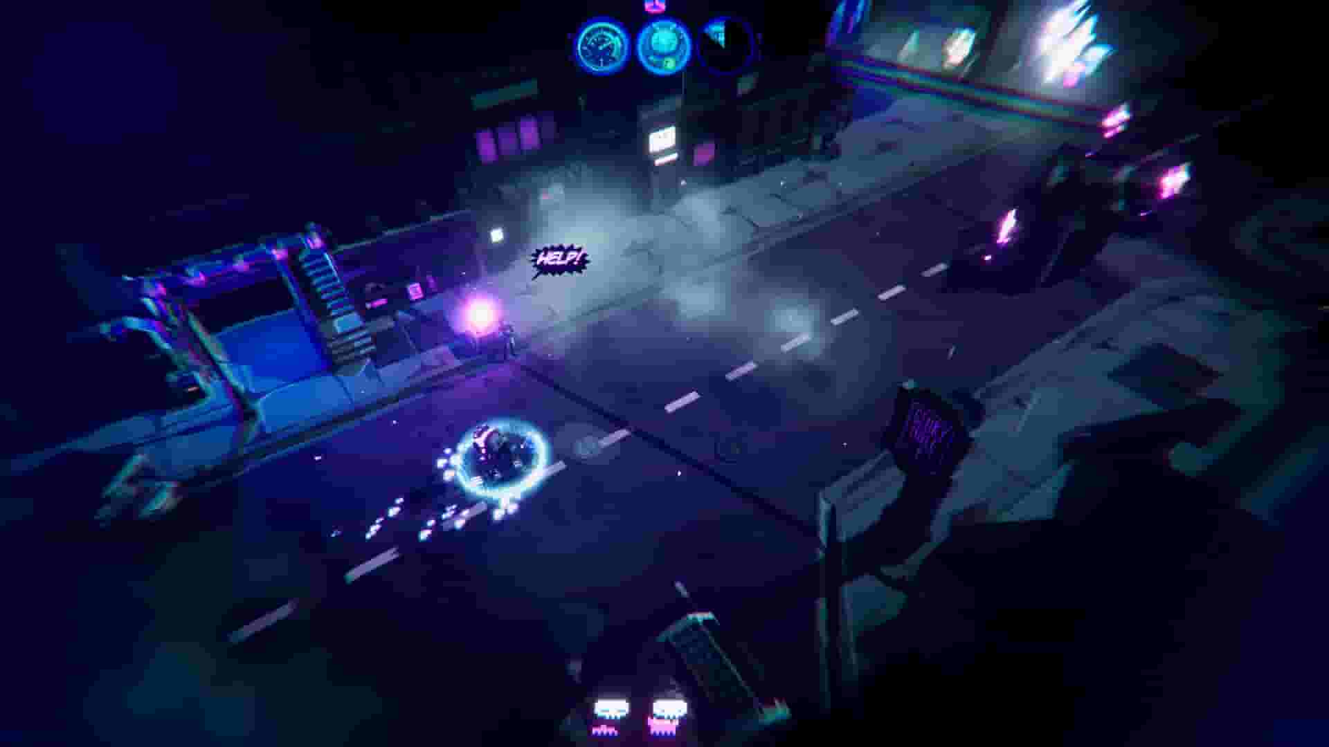 Death Noodle Delivery screenshot thumbnail screenshot 7