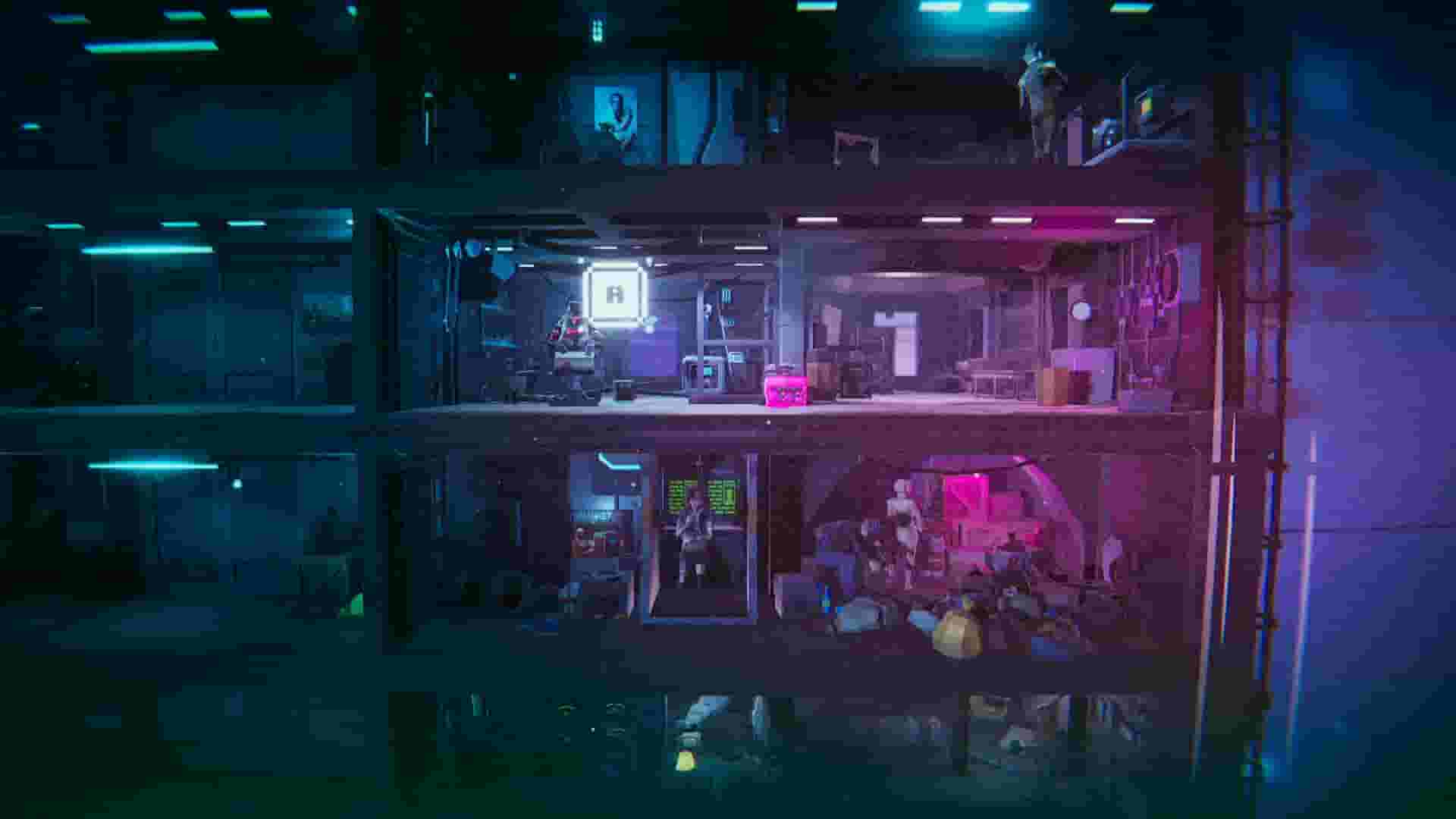 Death Noodle Delivery screenshot thumbnail screenshot 9