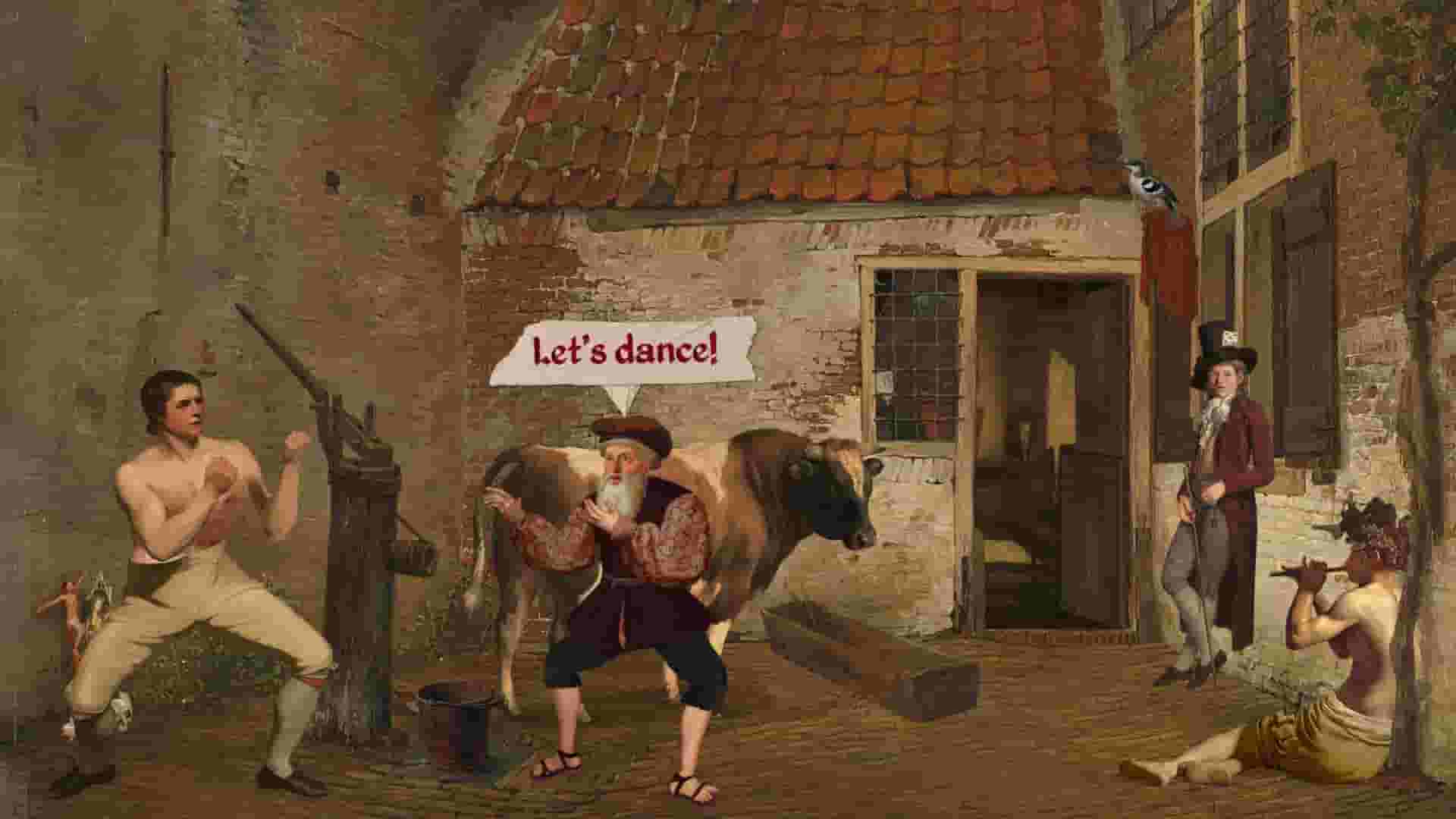 Death of the Reprobate screenshot thumbnail screenshot 0