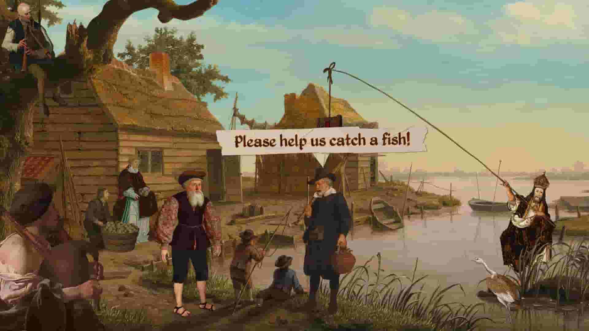 Death of the Reprobate screenshot thumbnail screenshot 1