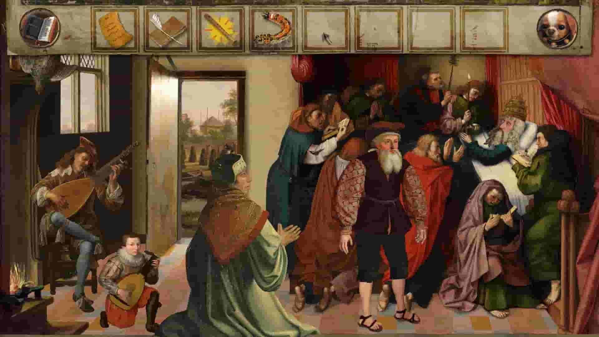 Death of the Reprobate screenshot thumbnail screenshot 2