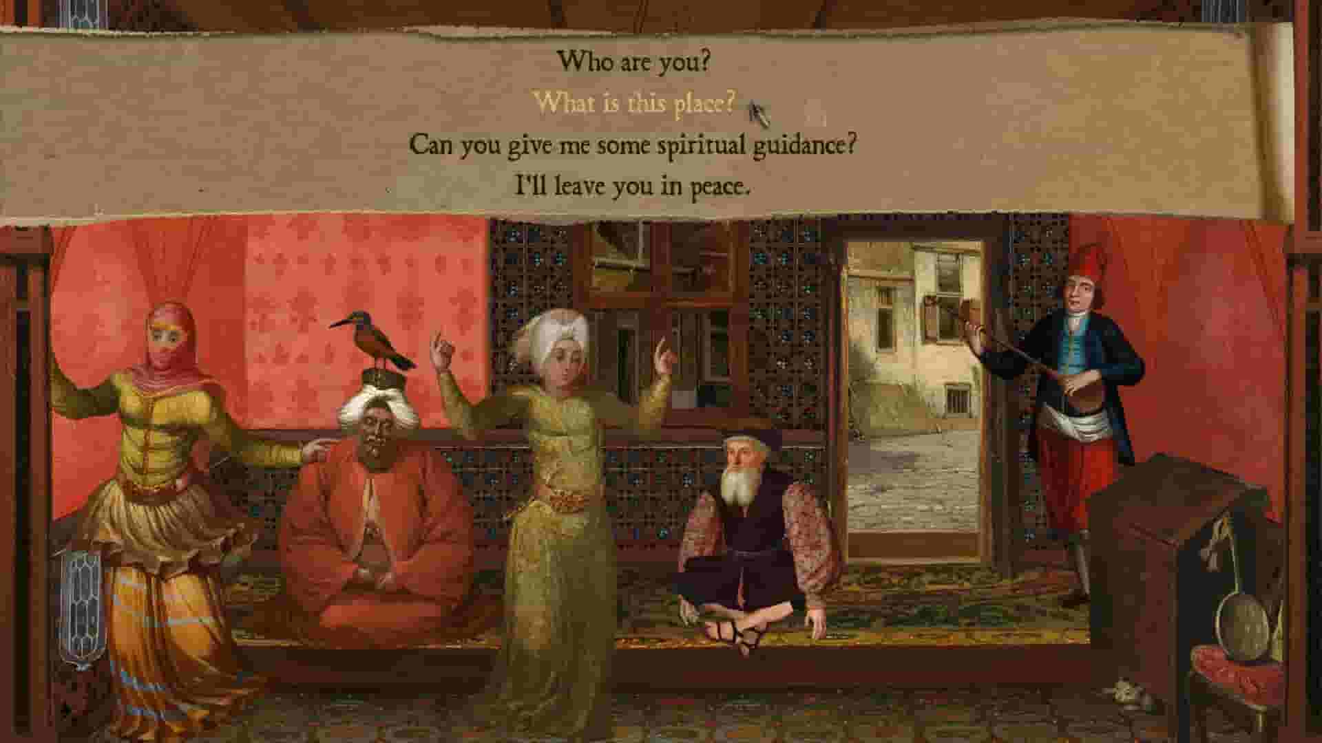 Death of the Reprobate screenshot thumbnail screenshot 4