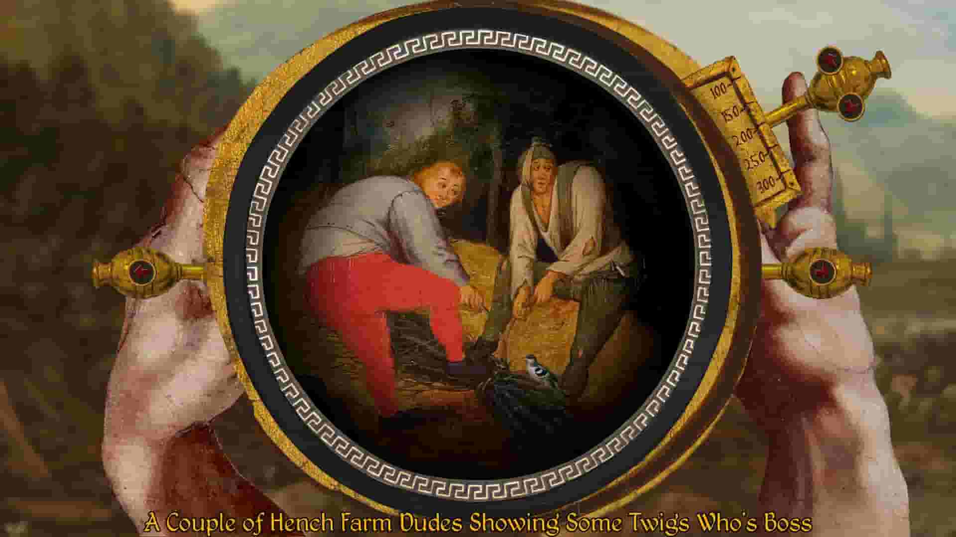 Death of the Reprobate screenshot thumbnail screenshot 5