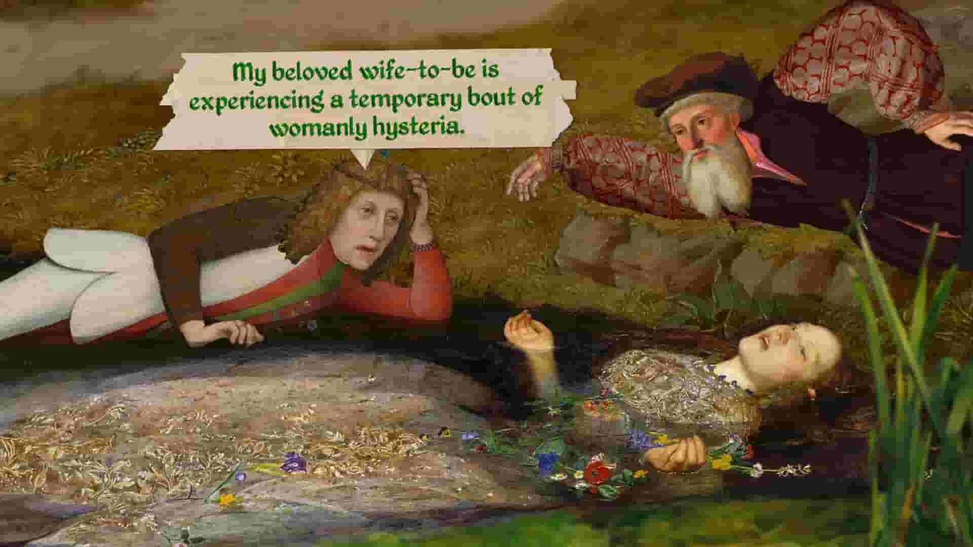 Death of the Reprobate screenshot thumbnail screenshot 6