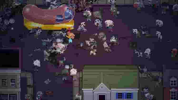 Death Road to Canada screenshot thumbnail screenshot 11