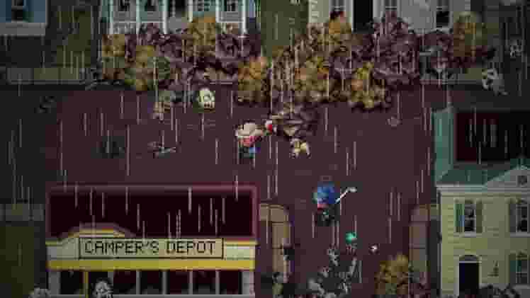 Death Road to Canada screenshot thumbnail screenshot 4