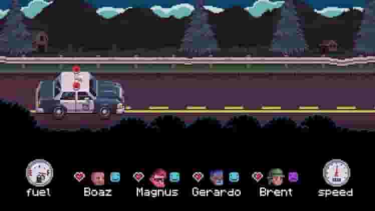 Death Road to Canada screenshot thumbnail screenshot 7