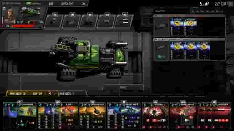 Death Roads: Tournament screenshot thumbnail screenshot 0