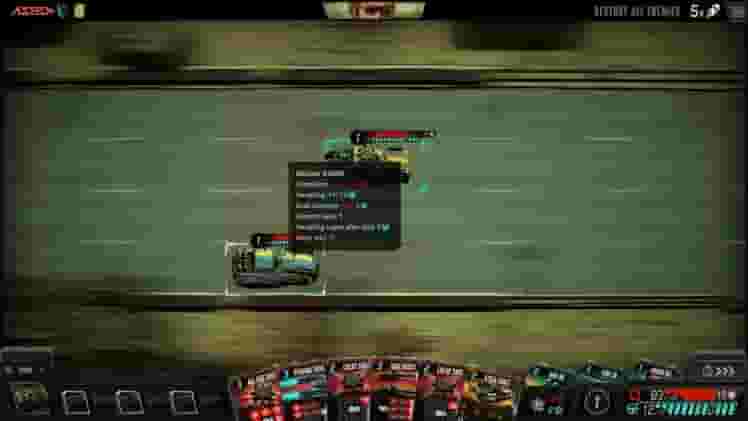 Death Roads: Tournament screenshot thumbnail screenshot 2