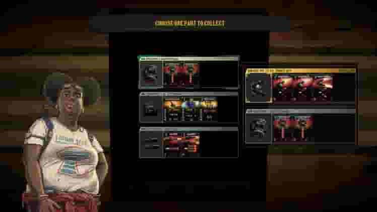 Death Roads: Tournament screenshot thumbnail screenshot 3