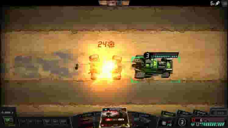 Death Roads: Tournament screenshot thumbnail screenshot 5
