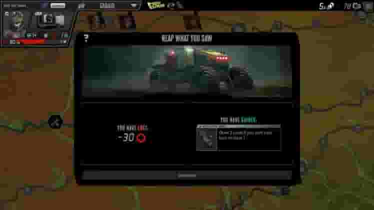 Death Roads: Tournament screenshot thumbnail screenshot 6