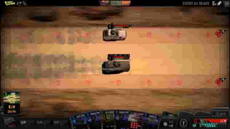 Death Roads: Tournament screenshot thumbnail screenshot 7