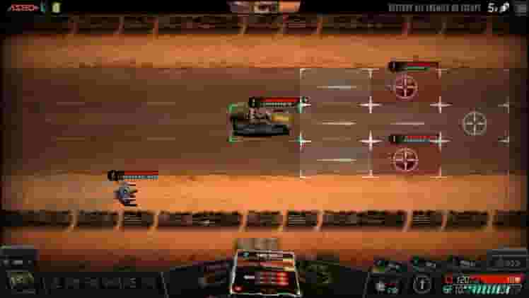 Death Roads: Tournament screenshot thumbnail screenshot 8