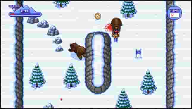 Death Ski screenshot thumbnail screenshot 2