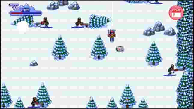 Death Ski screenshot thumbnail screenshot 3