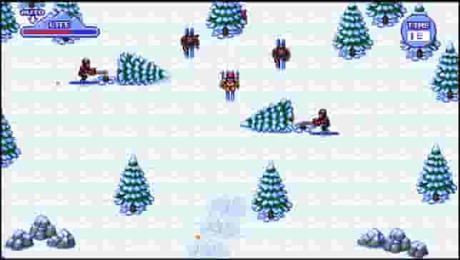 Death Ski screenshot thumbnail screenshot 4