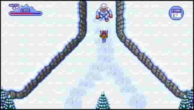 Death Ski screenshot thumbnail screenshot 5