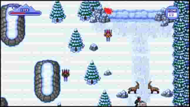 Death Ski screenshot thumbnail screenshot 7
