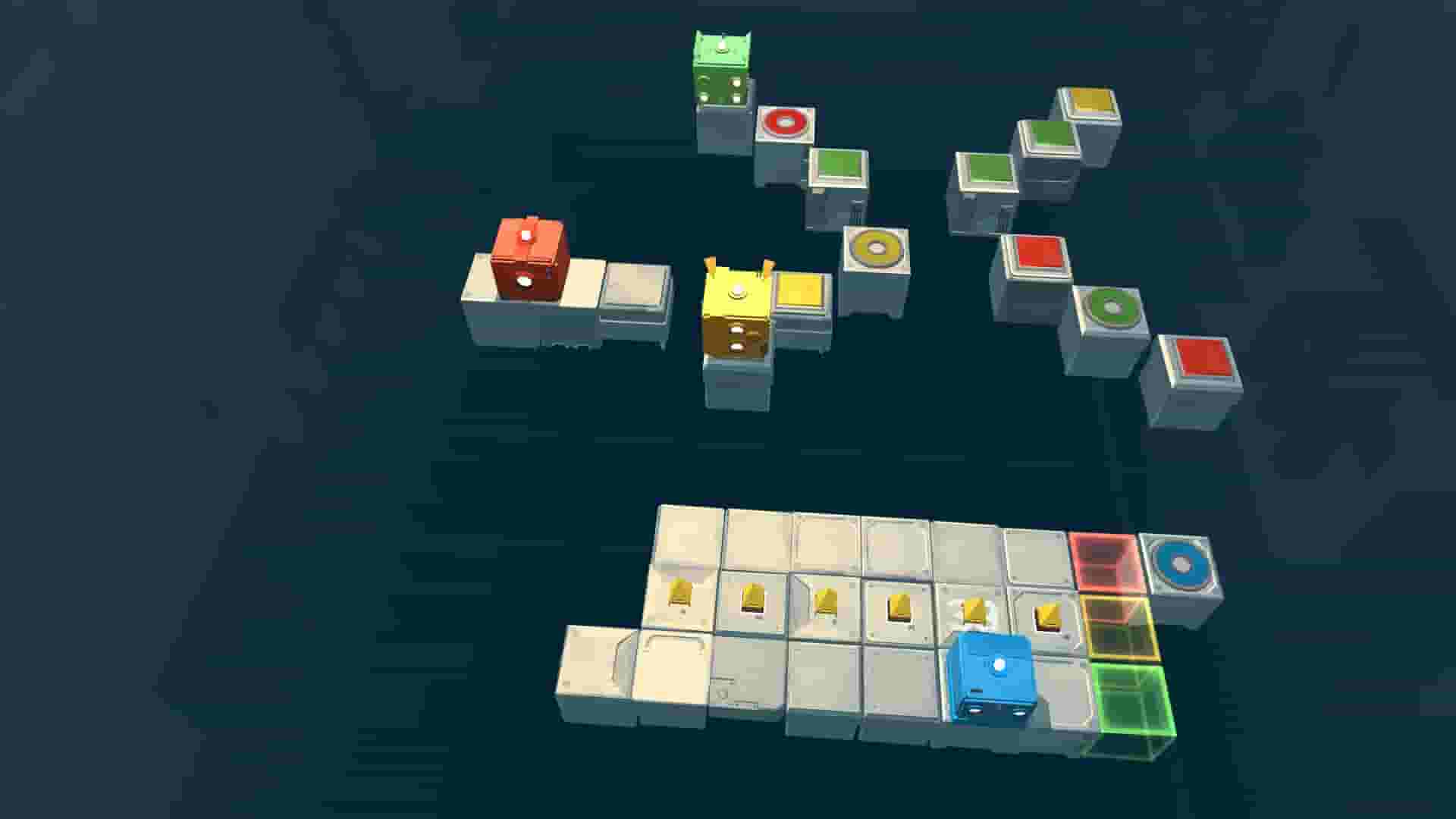 Death Squared screenshot thumbnail screenshot 0