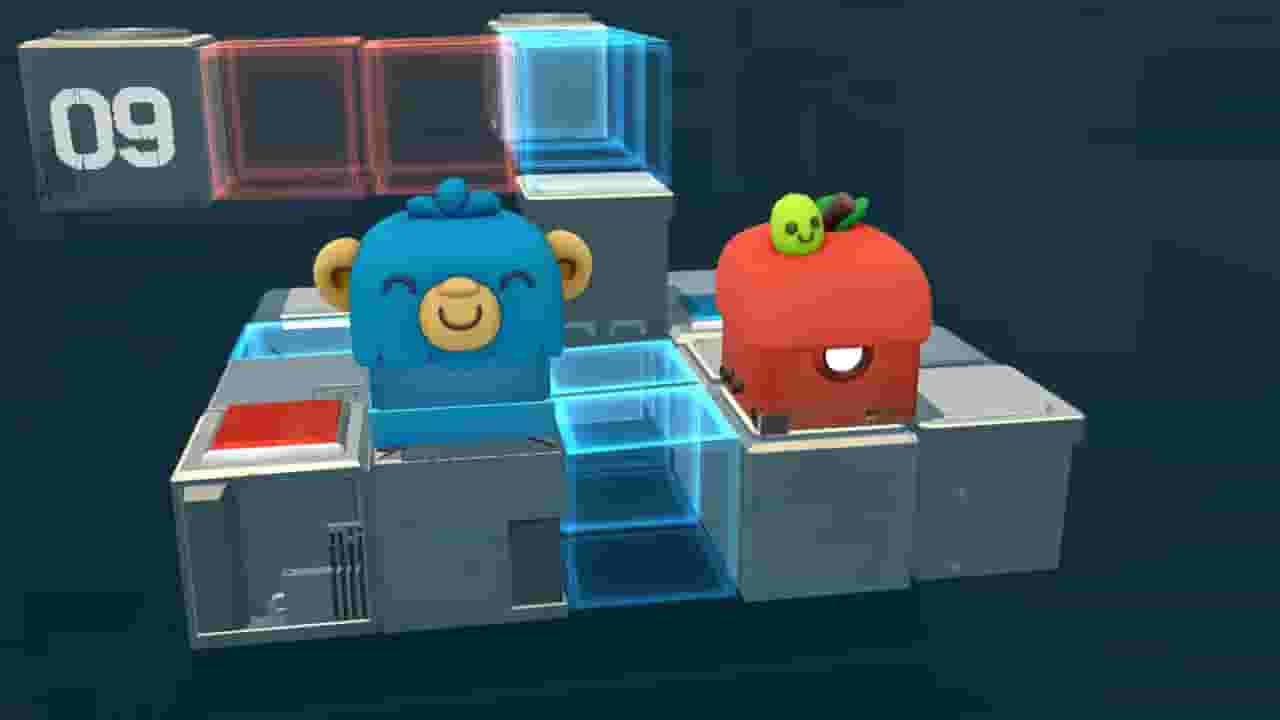 Death Squared screenshot thumbnail screenshot 1