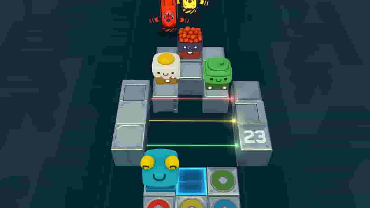 Death Squared screenshot thumbnail screenshot 10