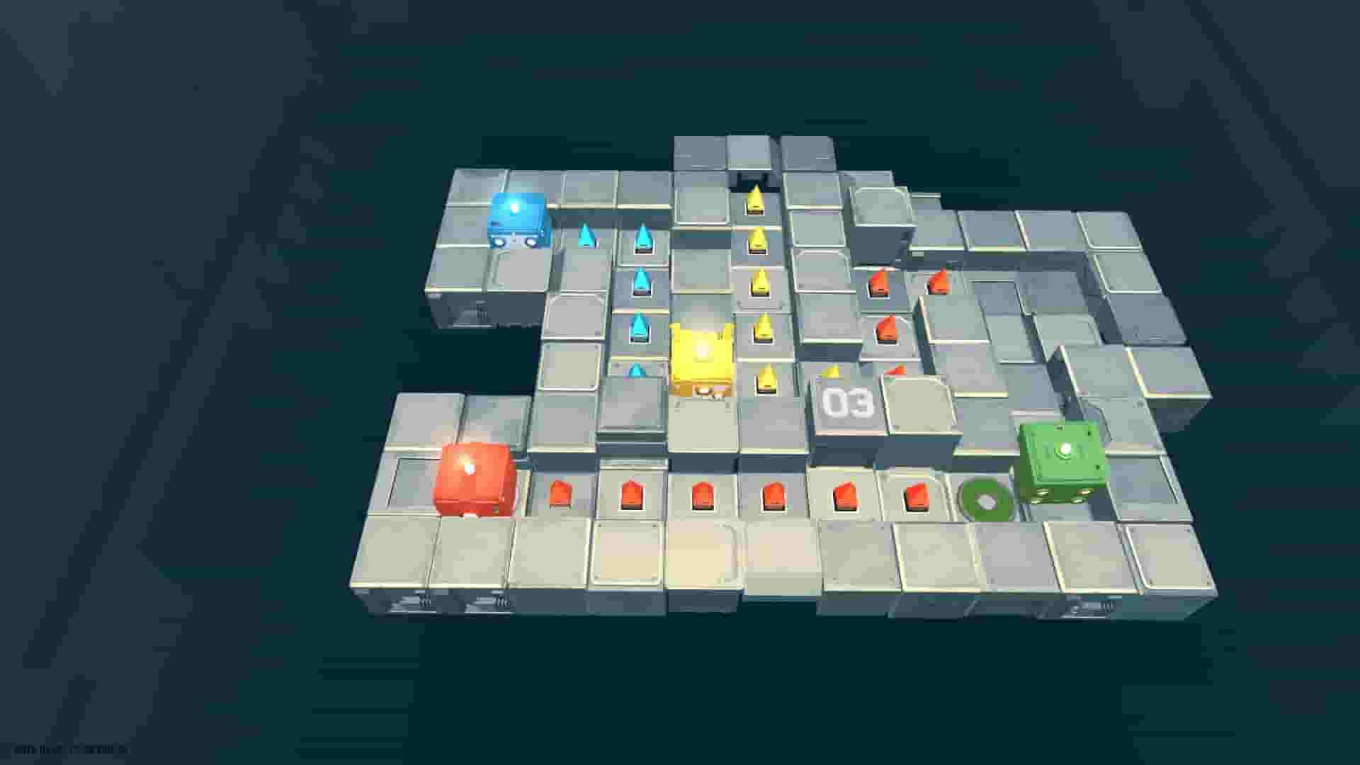 Death Squared screenshot thumbnail screenshot 12