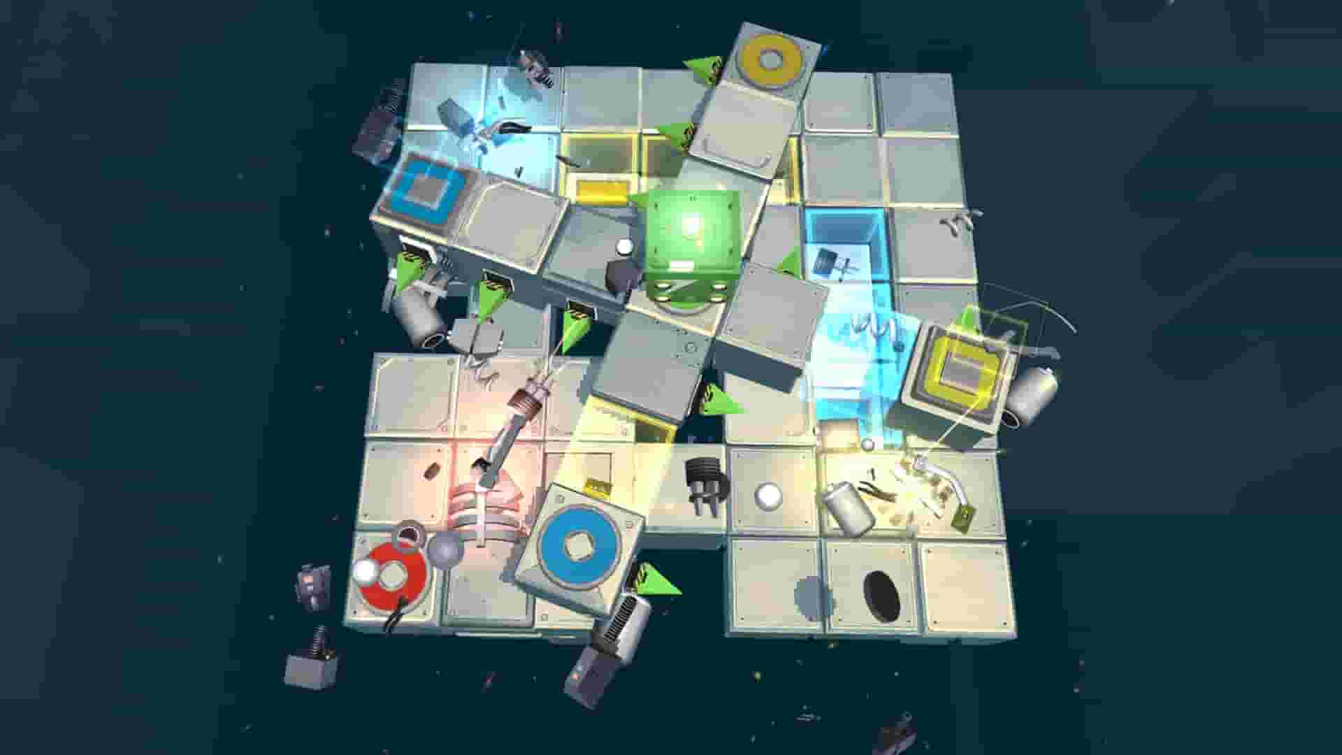 Death Squared screenshot thumbnail screenshot 13