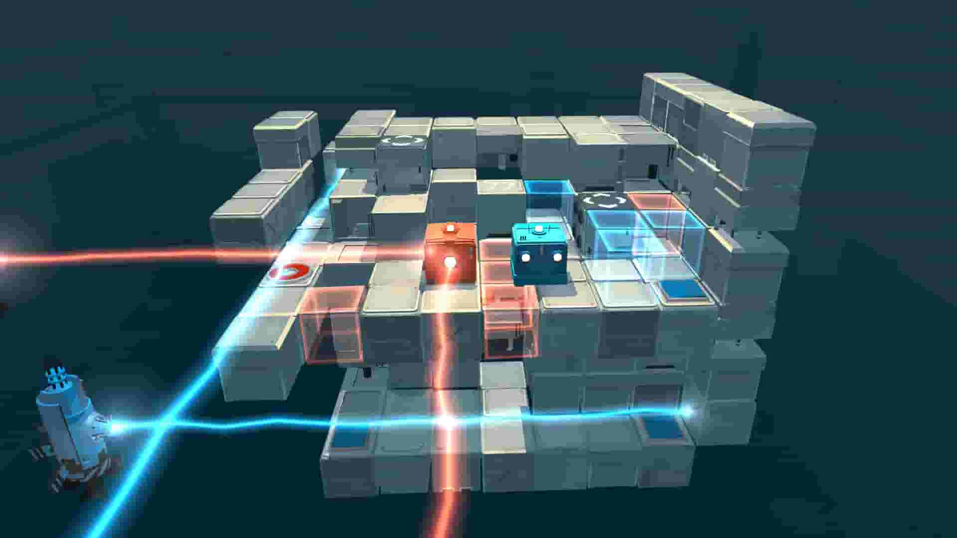 Death Squared screenshot thumbnail screenshot 14