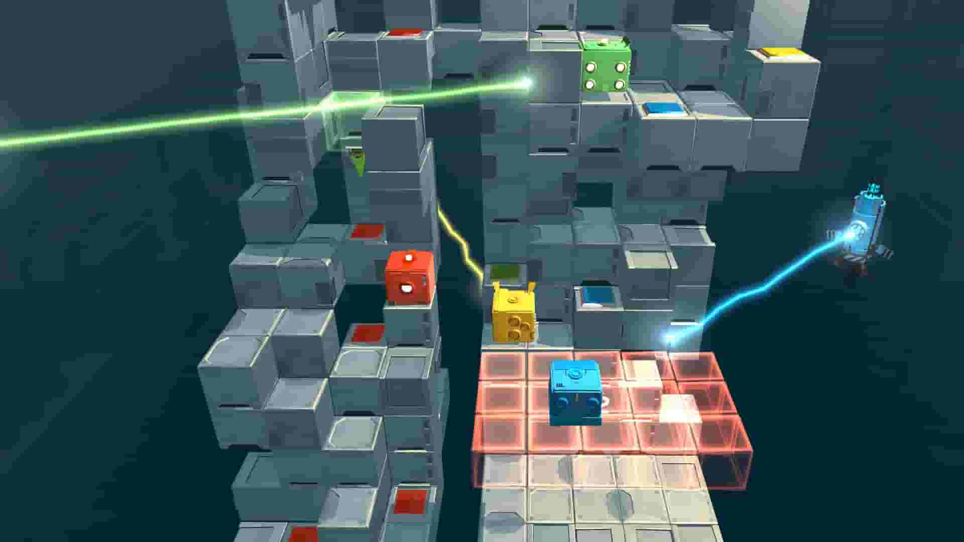 Death Squared screenshot thumbnail screenshot 15