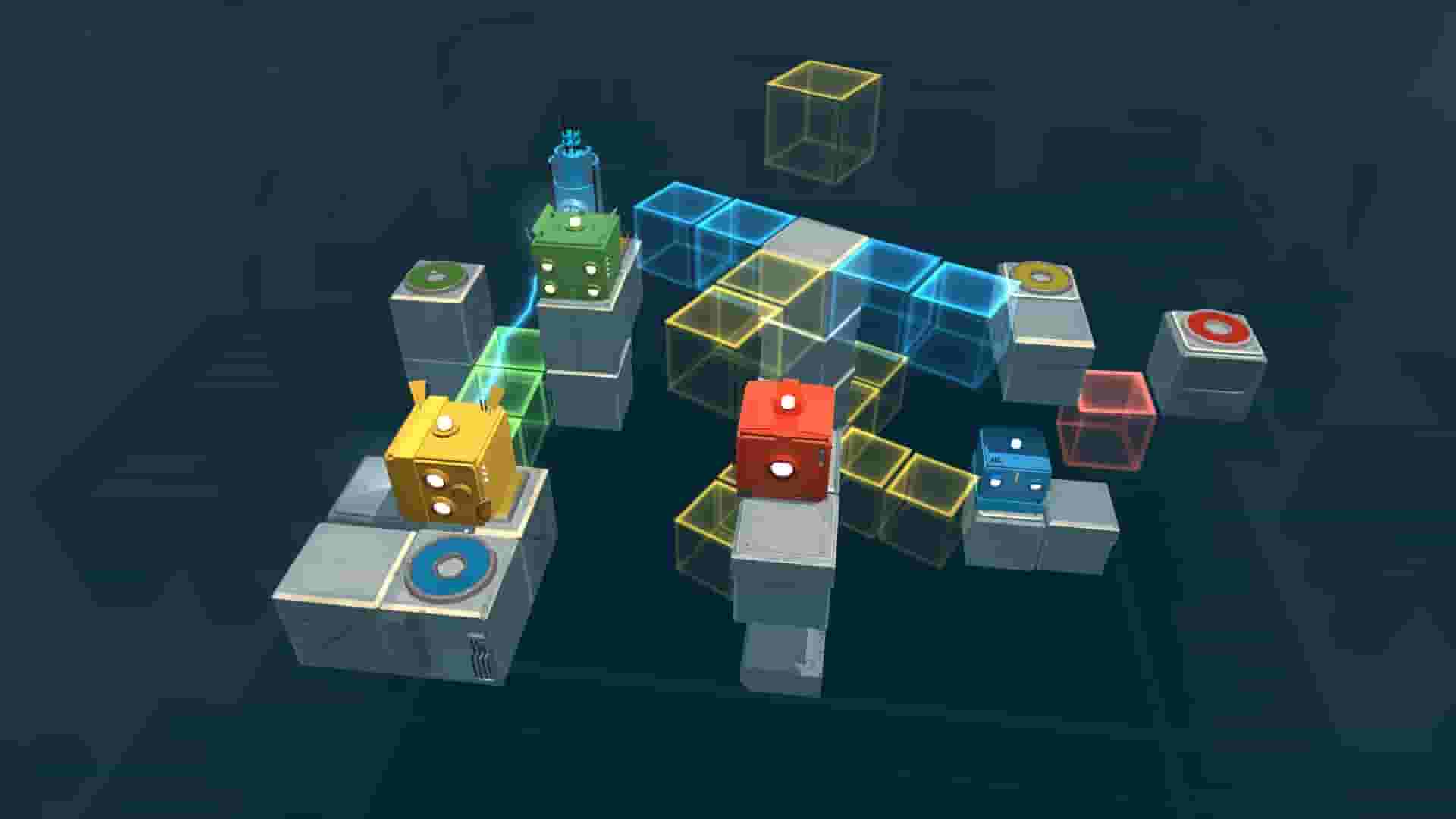 Death Squared screenshot thumbnail screenshot 2