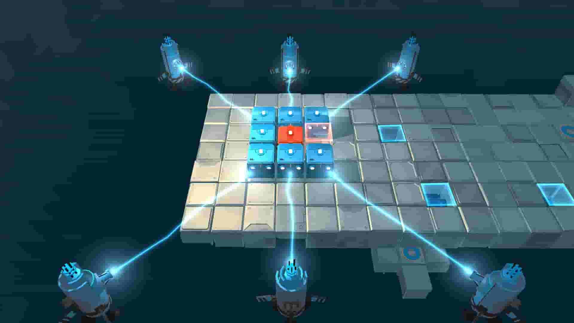 Death Squared screenshot thumbnail screenshot 7