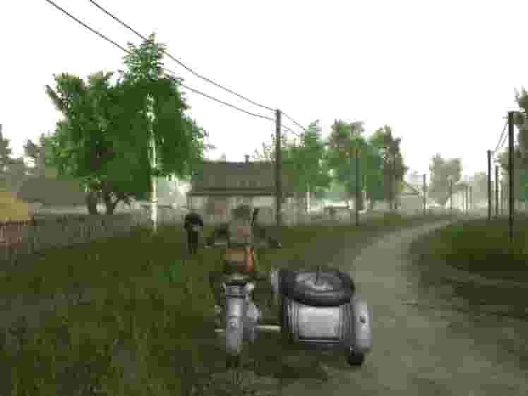 Death to Spies screenshot thumbnail screenshot 1