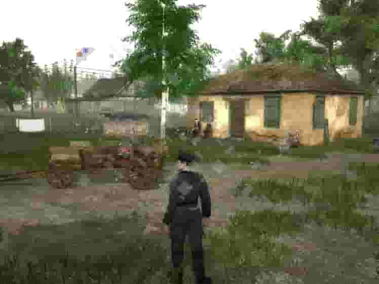 Death to Spies screenshot thumbnail screenshot 10