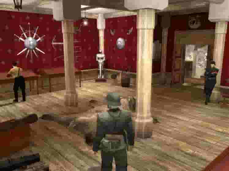 Death to Spies screenshot thumbnail screenshot 11