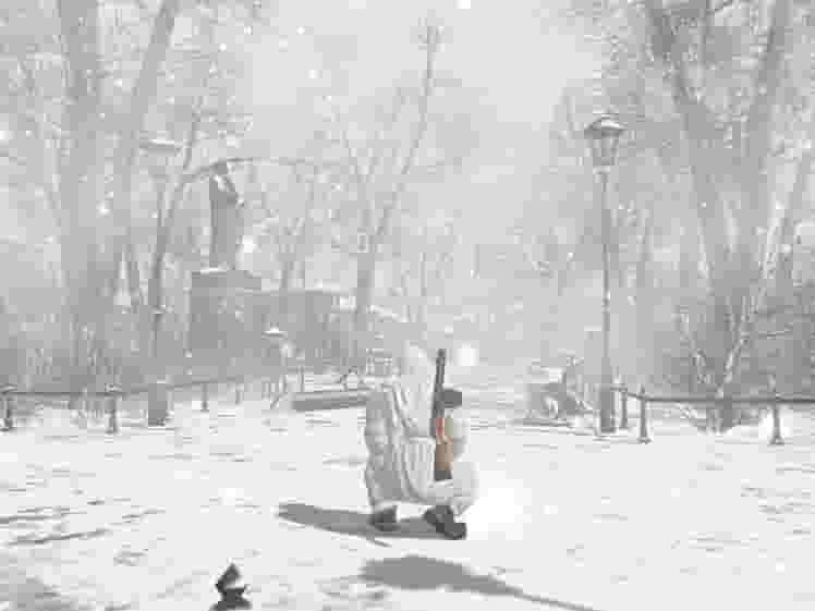 Death to Spies screenshot thumbnail screenshot 4