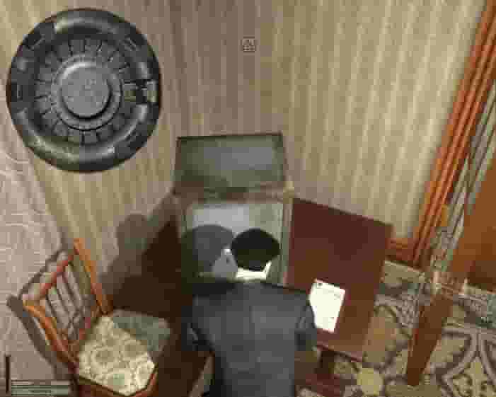 Death to Spies screenshot thumbnail screenshot 5