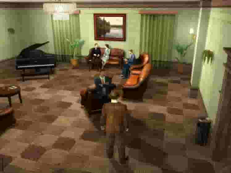 Death to Spies screenshot thumbnail screenshot 7