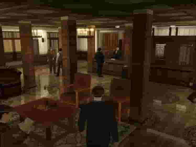 Death to Spies screenshot thumbnail screenshot 8