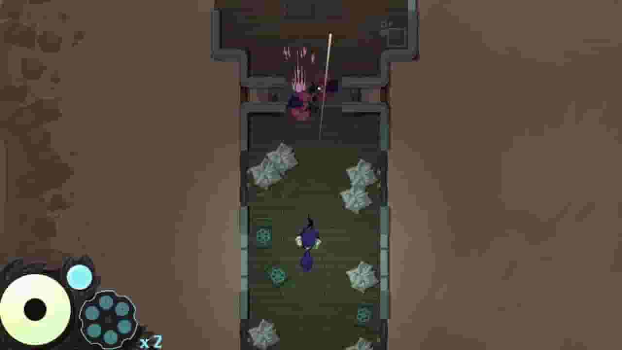 Deathblossom screenshot thumbnail screenshot 2