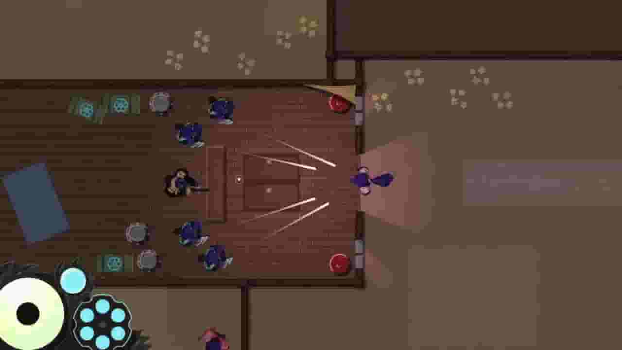 Deathblossom screenshot thumbnail screenshot 4