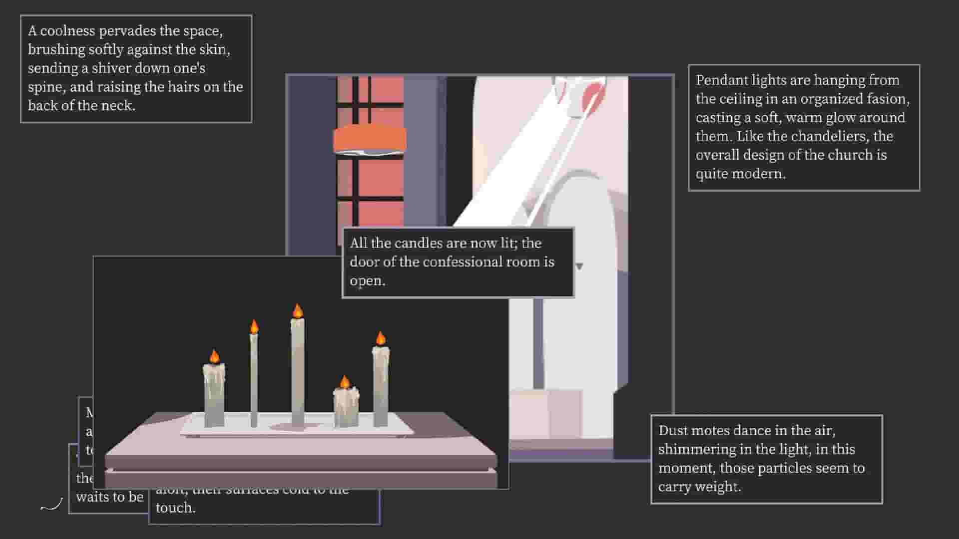 Deathless Death screenshot thumbnail screenshot 0