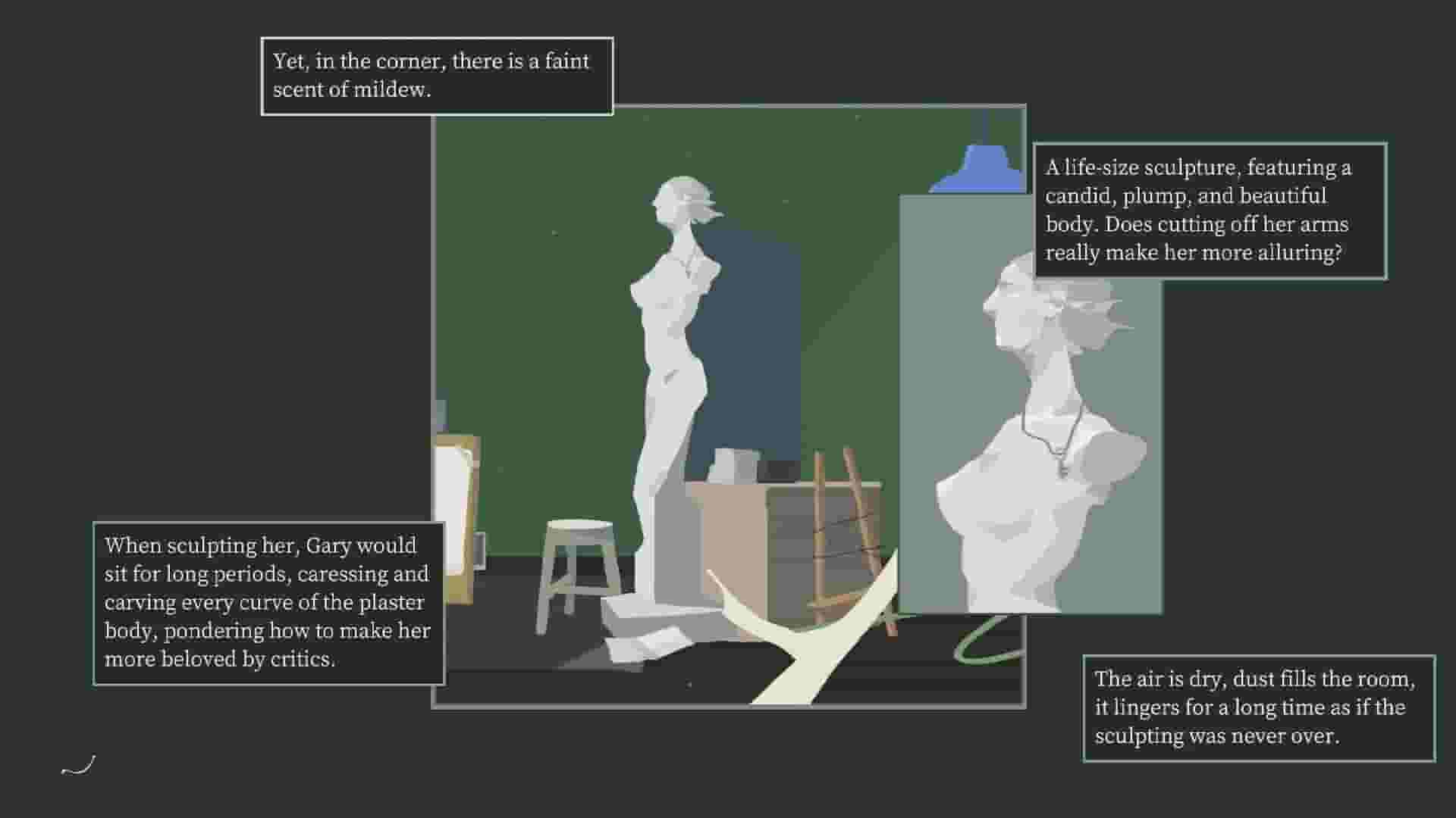 Deathless Death screenshot thumbnail screenshot 2