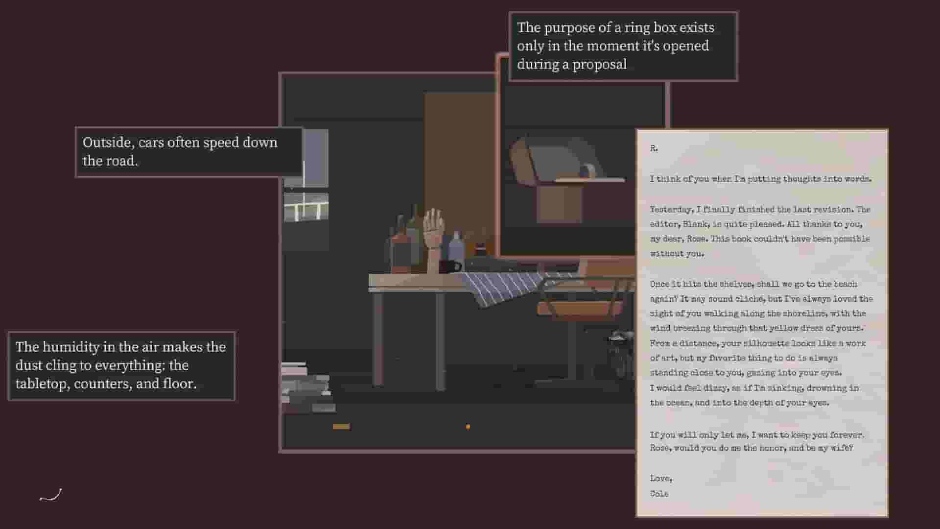 Deathless Death screenshot thumbnail screenshot 5