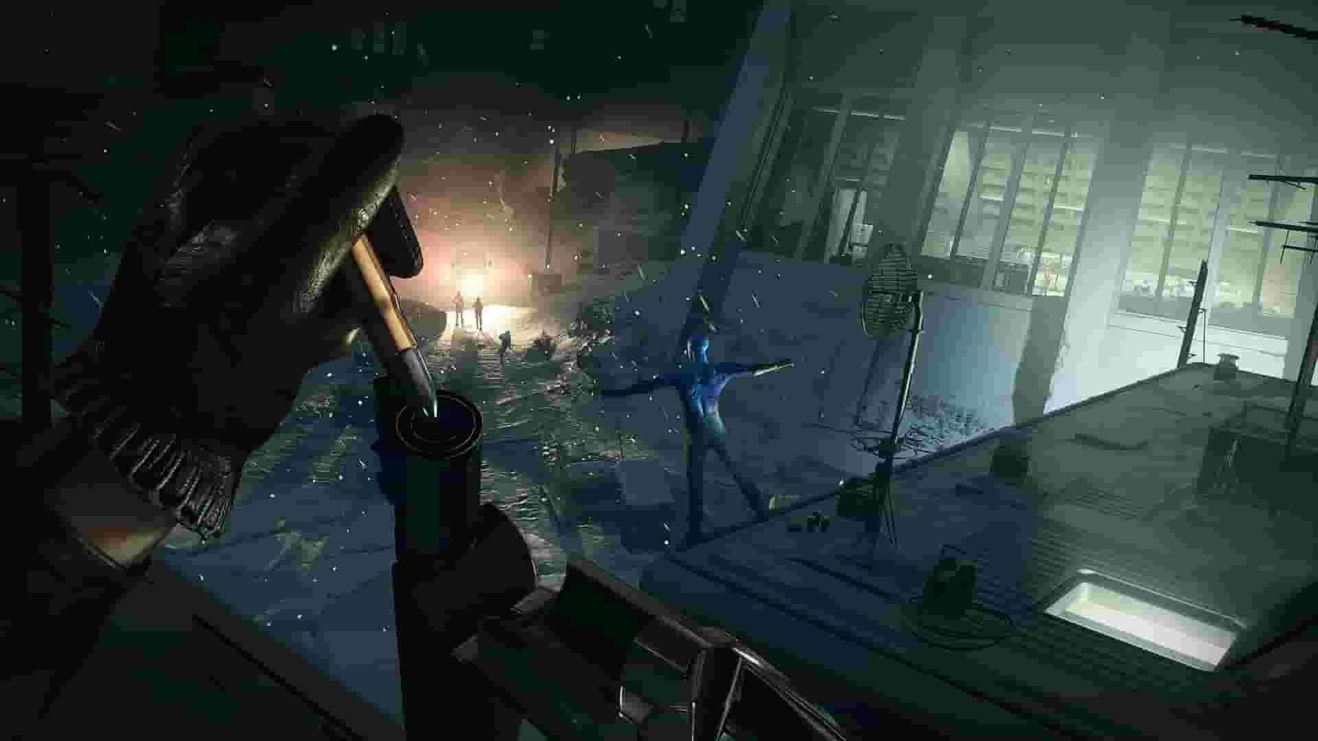 DEATHLOOP screenshot thumbnail screenshot 10