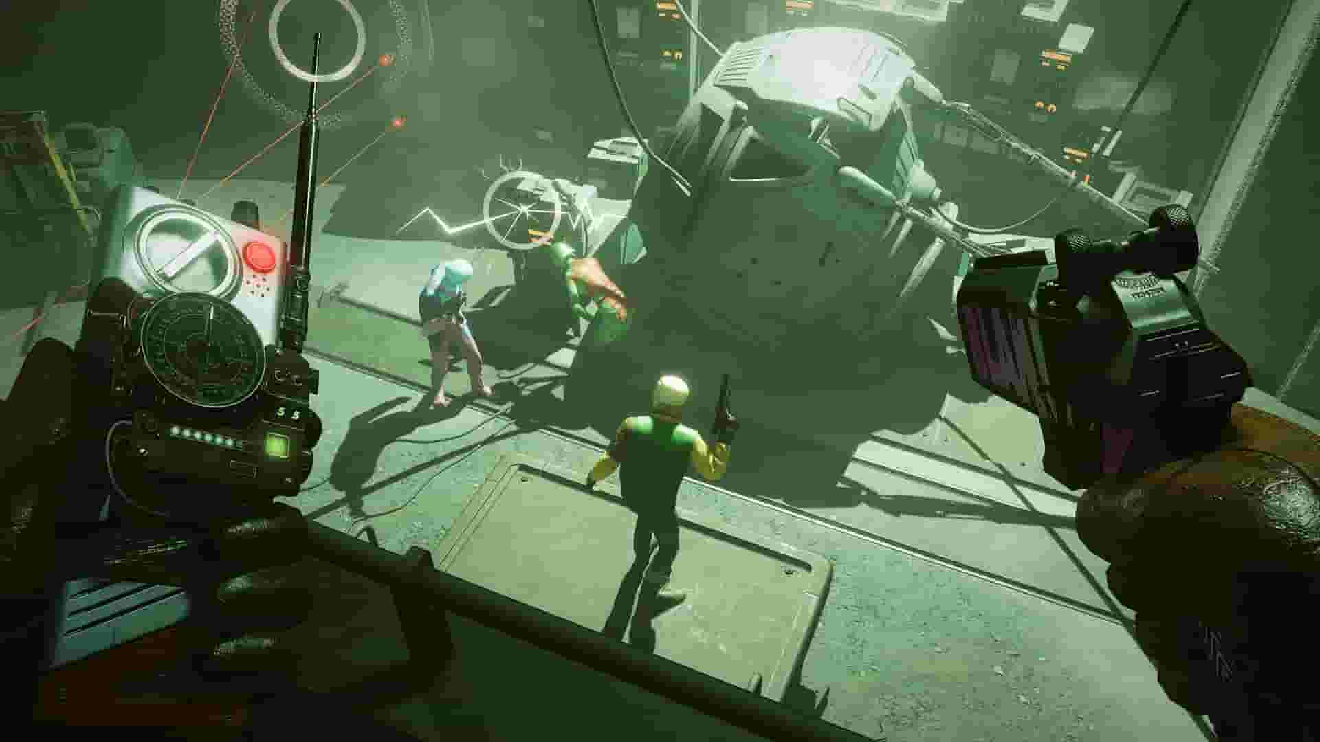 DEATHLOOP screenshot thumbnail screenshot 5