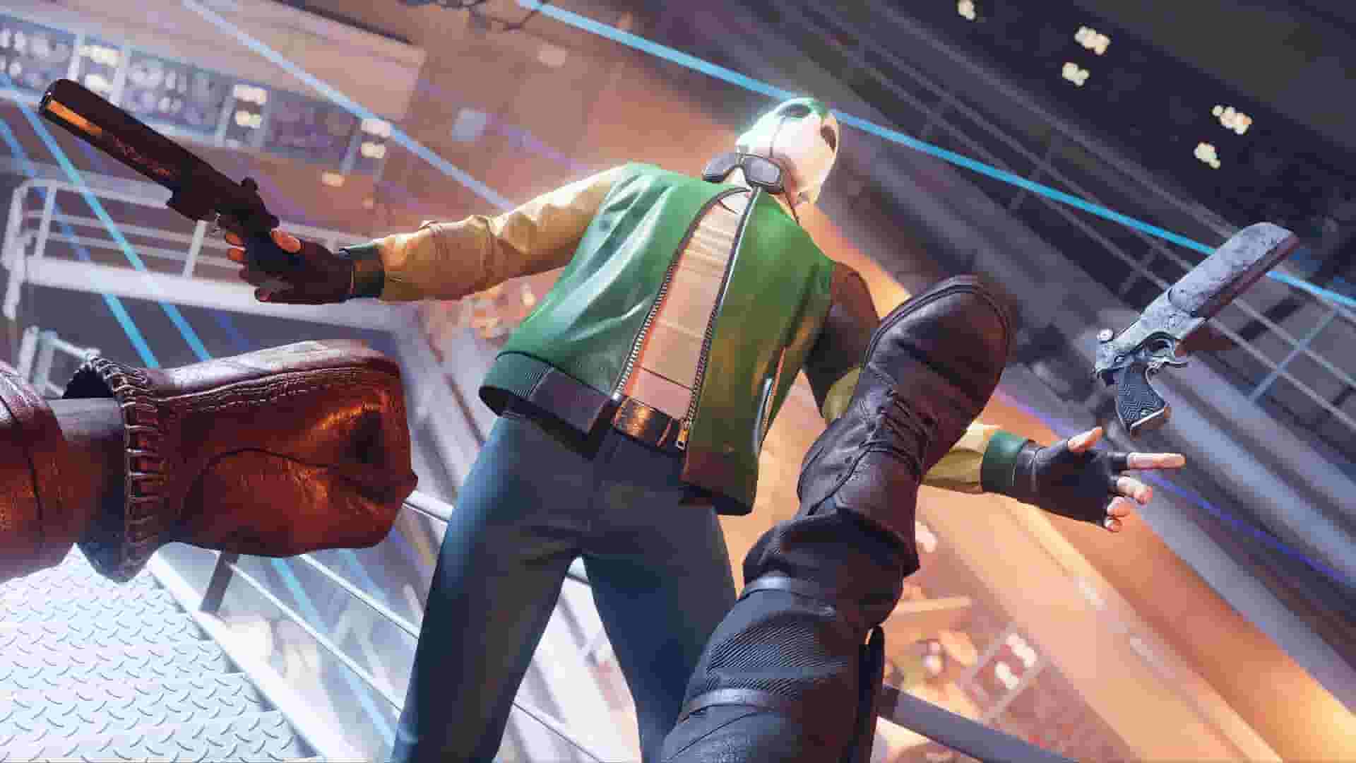 DEATHLOOP screenshot thumbnail screenshot 8